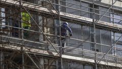 Materiales y salarios tambi�n han repercutido en el aumento del precio de los inmuebles