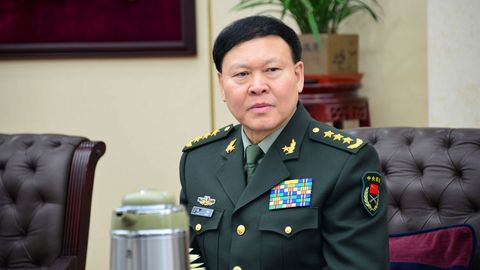 Zhang Yang, en una imagen de archivo