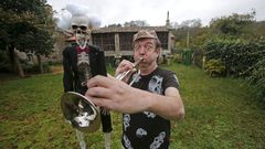 Grad�n mantiene el humor y el toque gamberro que caracterizaban a su personaje