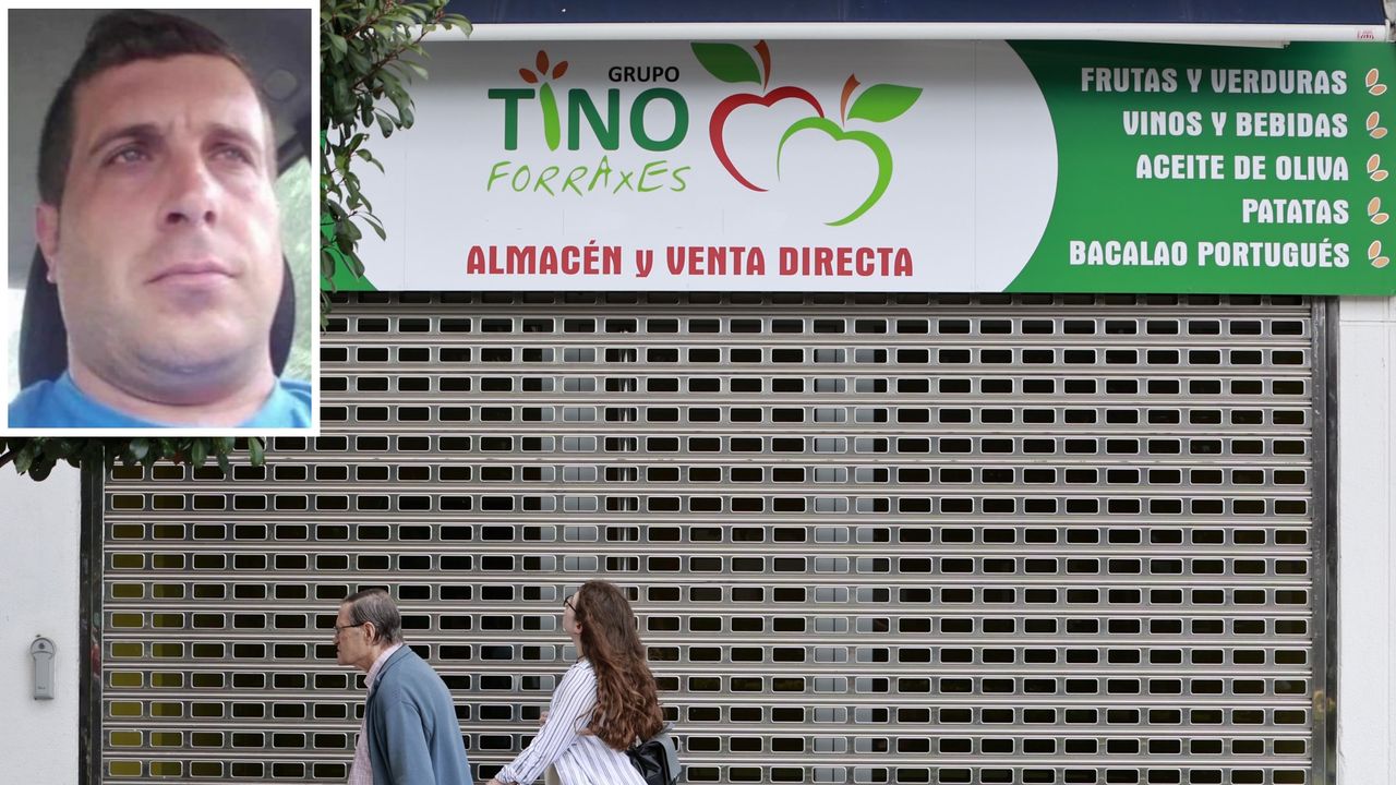 Diamantino, el camionero de Castroverde preso en Francia por cargar 713 kilos de marihuana, a la espera de volver a Galicia para cumplir pena por abusar sexualmente de su hija