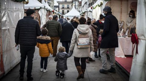 Feira de Nadal en Vern