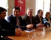 Los socialistas carballi�eses pidieron ayer la disoluci�n.