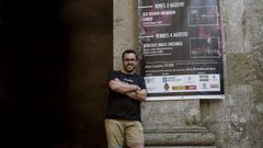 Rodrigo Rodr�guez, director del H�rcules Brass
