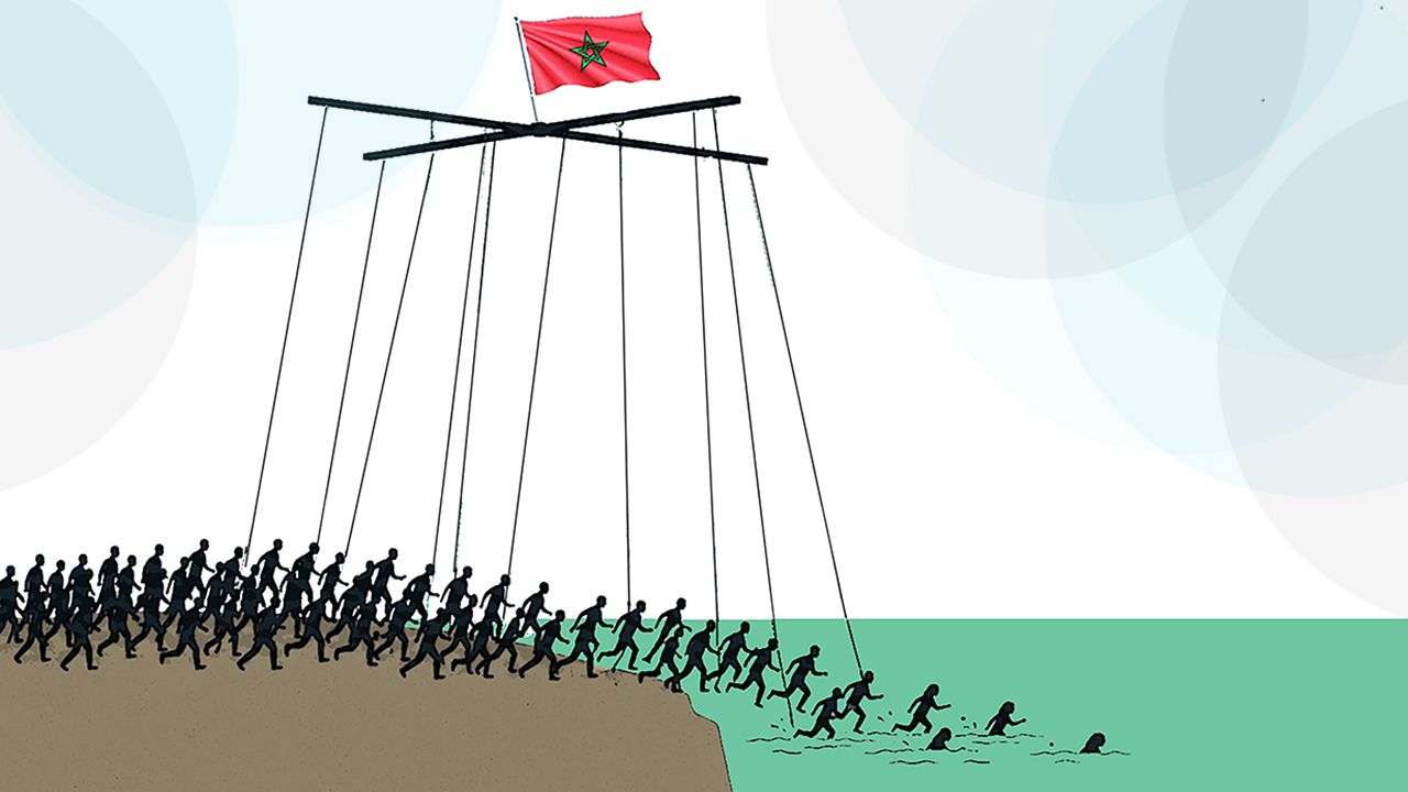 Ceuta, lo que no cuadra del relato