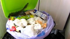 En Espaa desperdiciamos 7,5 toneladas de comida al ao