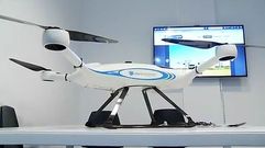 El dron intruso en Lavacolla