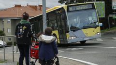 La principal queja de los usuarios de la l�nea 6A es que se colapsa de maletas y que da demasiadas vueltas, tardando mucho hasta el aeropuerto, igual que hac�a el 6 cuando segu�a hasta Lavacolla.