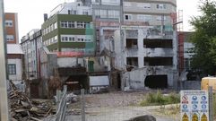 Los trabajos previos para construir el centro est�n avanzados. 