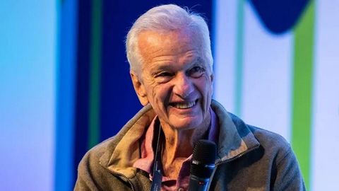 Jorge Paulo Lemann, empresario brasileo