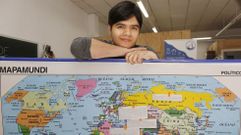 Sebas, de 28 a�os de edad, lleg� en septiembre del 2021 a Pontevedra, donde varias asociaciones le est�n ayudando a sobrevivir. 