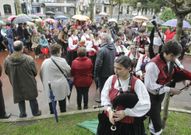 A Fundaci�n far� unha homenaxe con flores e m�sica. 