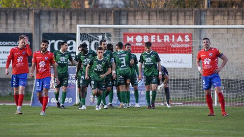 Los clubes ourensanos inician este domingo la segunda fase de Tercera Divisi�n