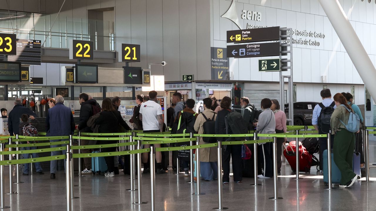 Los grandes hoteles de Santiago consideran «poco valiente» el plan de la Xunta para captar rutas aéreas