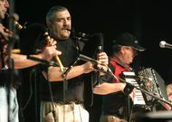 El grupo Regato de Matamulleres se llama ahora Regatos y lucha por consolidar su nuevo nombre.