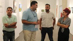 Mertxe Alonso expone en Ver�n