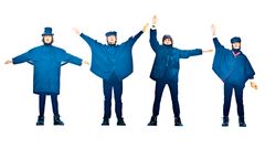 Portada del disco �Help!�