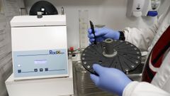 En el Laboratorio del Rad�n de Galicia de la USC han hecho m�s de seis mil mediciones.