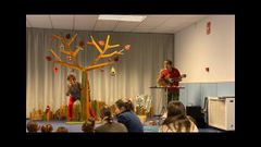 Ciclo de teatro infantil de Nar�n