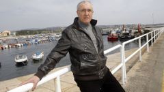 Javier Chouza, n�mero 2 de la lista por A Coru�a