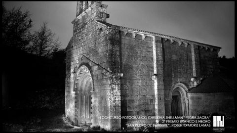 San Pedro de Bembibre, de Roberto Moriz 