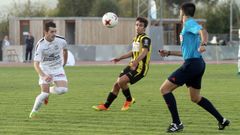 �Mira aqu� las im�genes del partido de tercera entre el Noia y el Ribadumia!