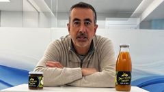 Este emprendedor tambin quiere elaborar zumos y mermeladas de arndanos