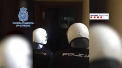 Espectacular rescate policial de un hombre que permaneci� 11 d�as secuestrado