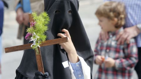 Procesin de la Resurreccin (Ferrol).