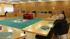 Comisi�n de seguimiento del covid en Carballo 
