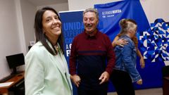 María Sampedro, del PP, será la nueva alcaldesa de Ribeira tras la moción de censura del próximo día 13.