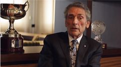 Carlos Mouri�o: �Entre todos construimos el camino que nos ha traido hasta aqu��