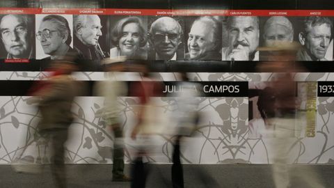 La Feria Internacional del Libro (FIL) de Guadalajara, estado de Jalisco (M�xico)