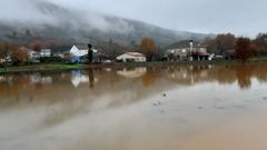 As ha castigado el temporal a Ourense