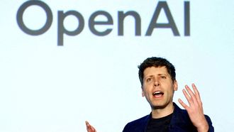 Sam Altman, consejero delegado de OpenAI, en una imagen de archivo 