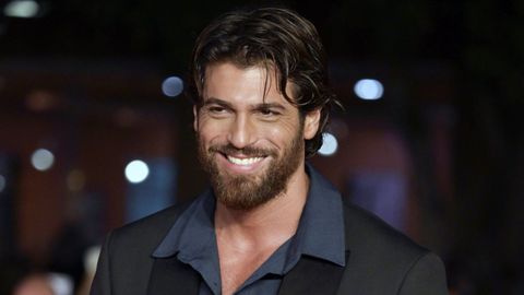 El actor Can Yaman, en una imagen de archivo del pasado mes de octubre