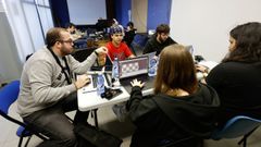 Edici�n del 2025 de la HobbyPont Global Game Jam