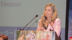 La alcaldesa de Vimianzo, Mnica Rodrguez, iba a ir pero cancel la reserva por la carga de trabajo