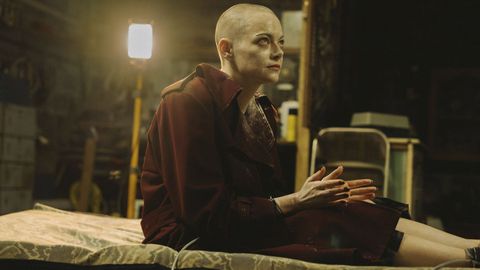 Emma Stone protagoniza &laquo;Bugonia&raquo;.