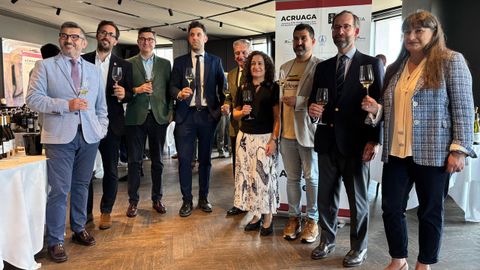Acruaga lleva a&ntilde;os organizando actividades de promoci&oacute;n por Europa