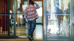 La decisi�n sobre Andrea, m�s cerca