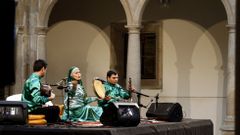 Entre piezas cl�sicas, el festival trae habitualmente tambi�n m�sica de ra�z de otros pa�ses. 