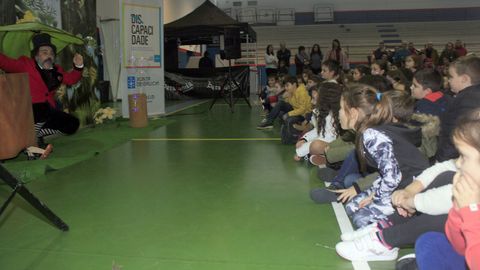 fiesta de la asociacion Amicos con motivo del da internacional de las personas con diversidad funcional