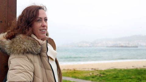 Carmen Gonz�lez es una terapeuta experta en psicolog�a de emergencias y deportiva