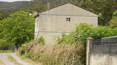 Un familiar de la propiedad denunci� la okupaci�n de la vivienda en la Comisar�a