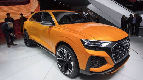 Audi Q8 Sport Concept