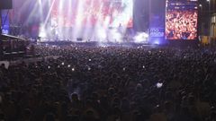 Segunda jornada en el Morri�a Fest