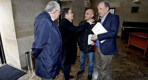 Las relaciones entre los socios de gobierno no atraviesan por su momento m�s dulce. 