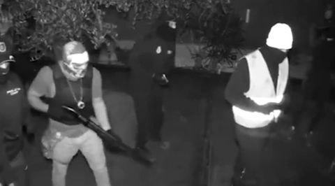 Los mossos detuvieron a seis personas que se hac�an pasar por polic�as en asaltos a plantaciones de marihuana