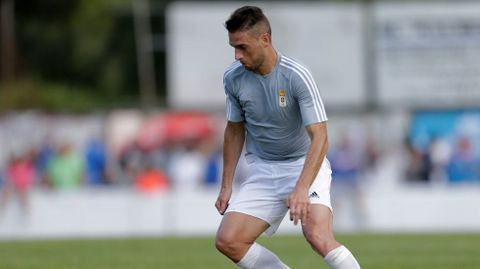 David Rocha en su debut ante el Lealtad