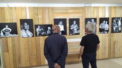 O Poti�os muestra a los pulpeiros en su nuevo proyecto fotogr�fico